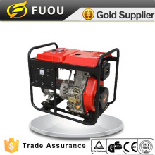 single phase 50Hz 230V diesel generator 5kva